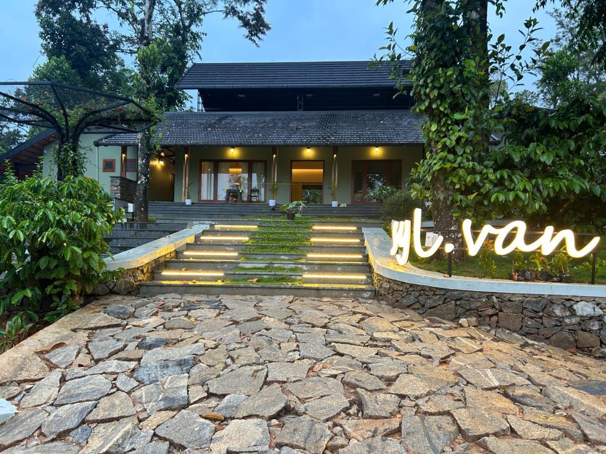 Sylvan Resort Wayanad Exterior photo