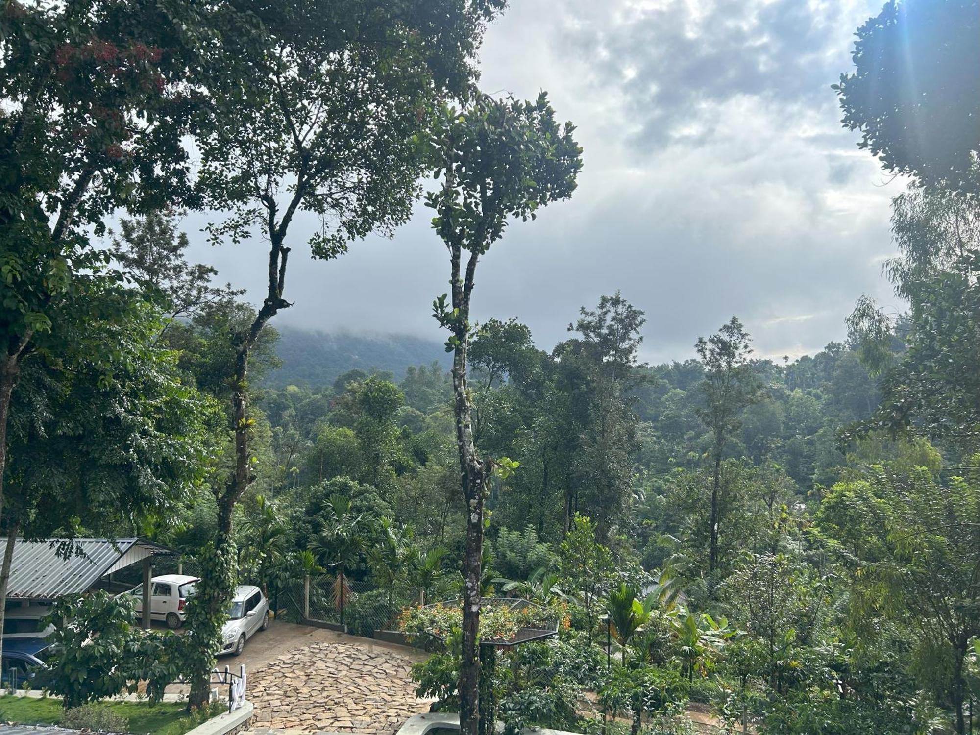 Sylvan Resort Wayanad Exterior photo
