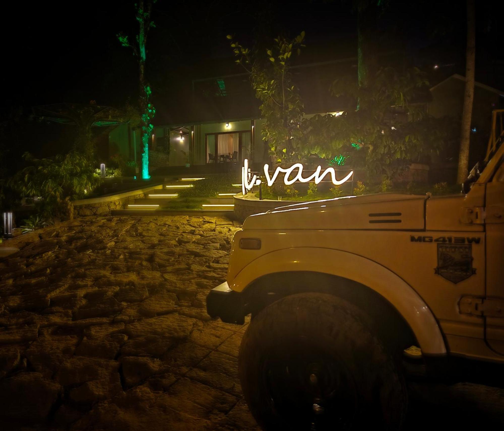 Sylvan Resort Wayanad Exterior photo