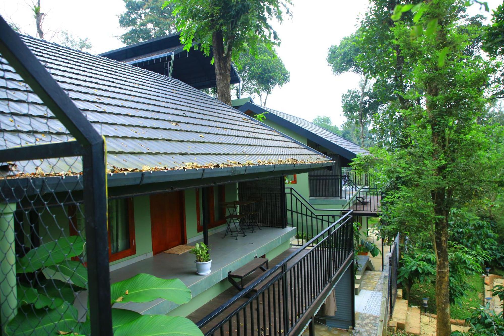 Sylvan Resort Wayanad Exterior photo