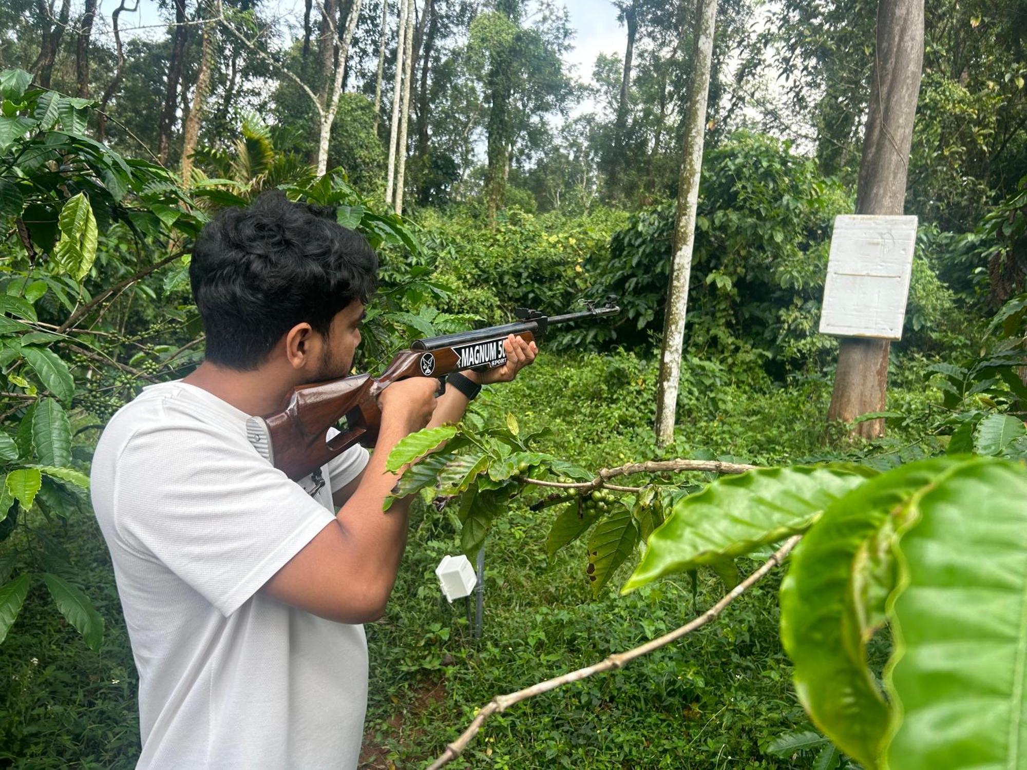 Sylvan Resort Wayanad Exterior photo