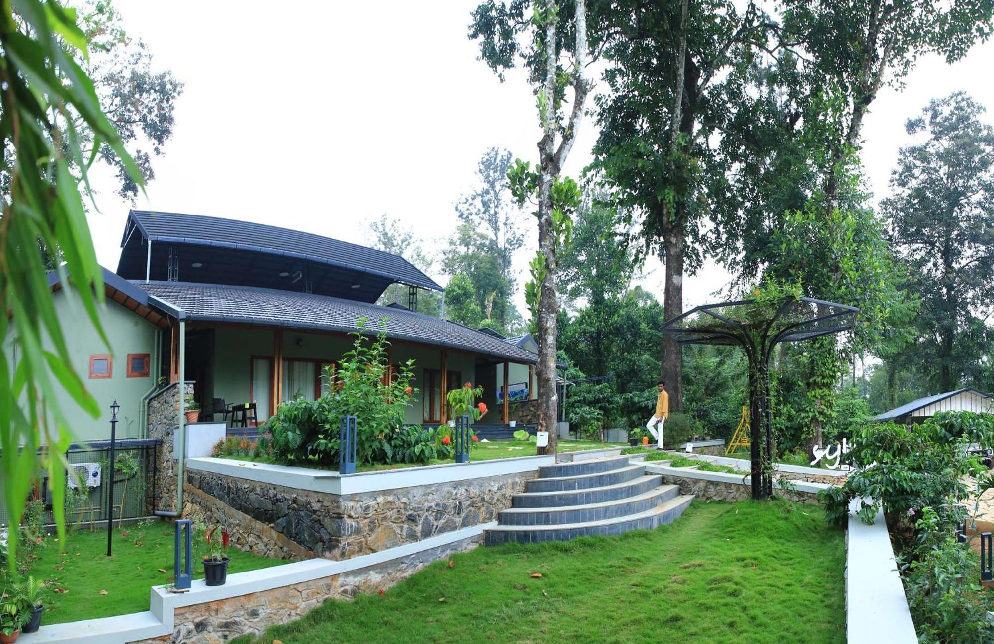 Sylvan Resort Wayanad Exterior photo