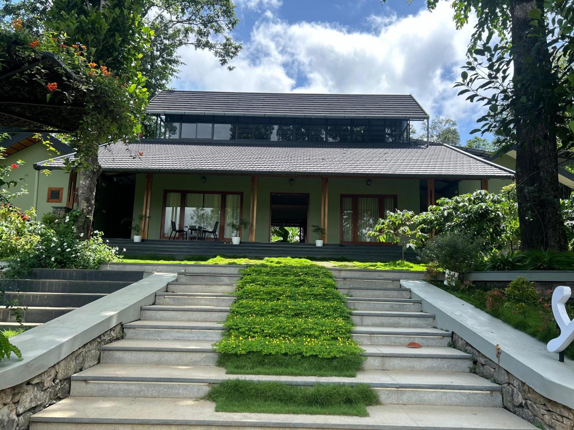 Sylvan Resort Wayanad Exterior photo